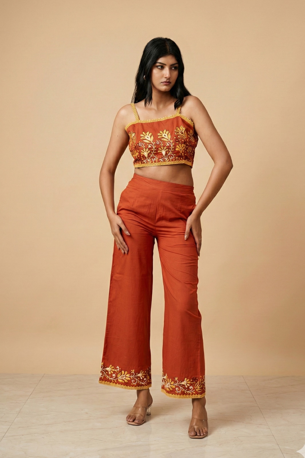 Albeli-Orange view 2