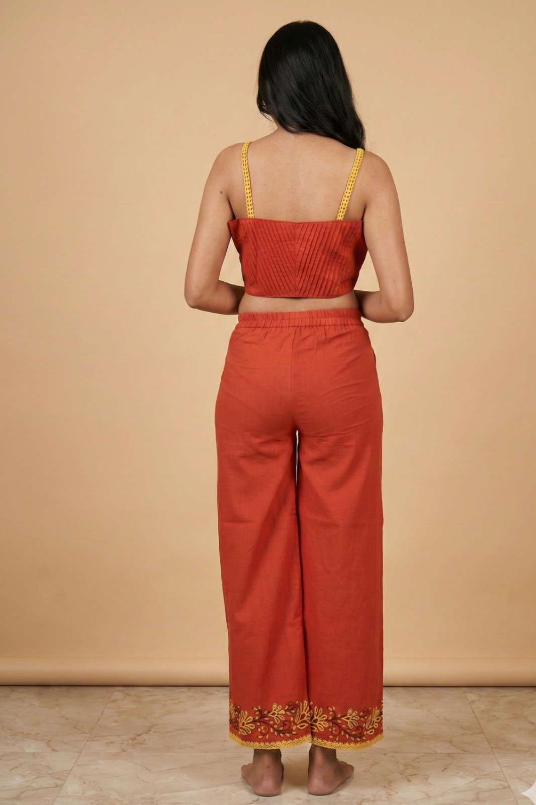 Albeli-Orange view 3