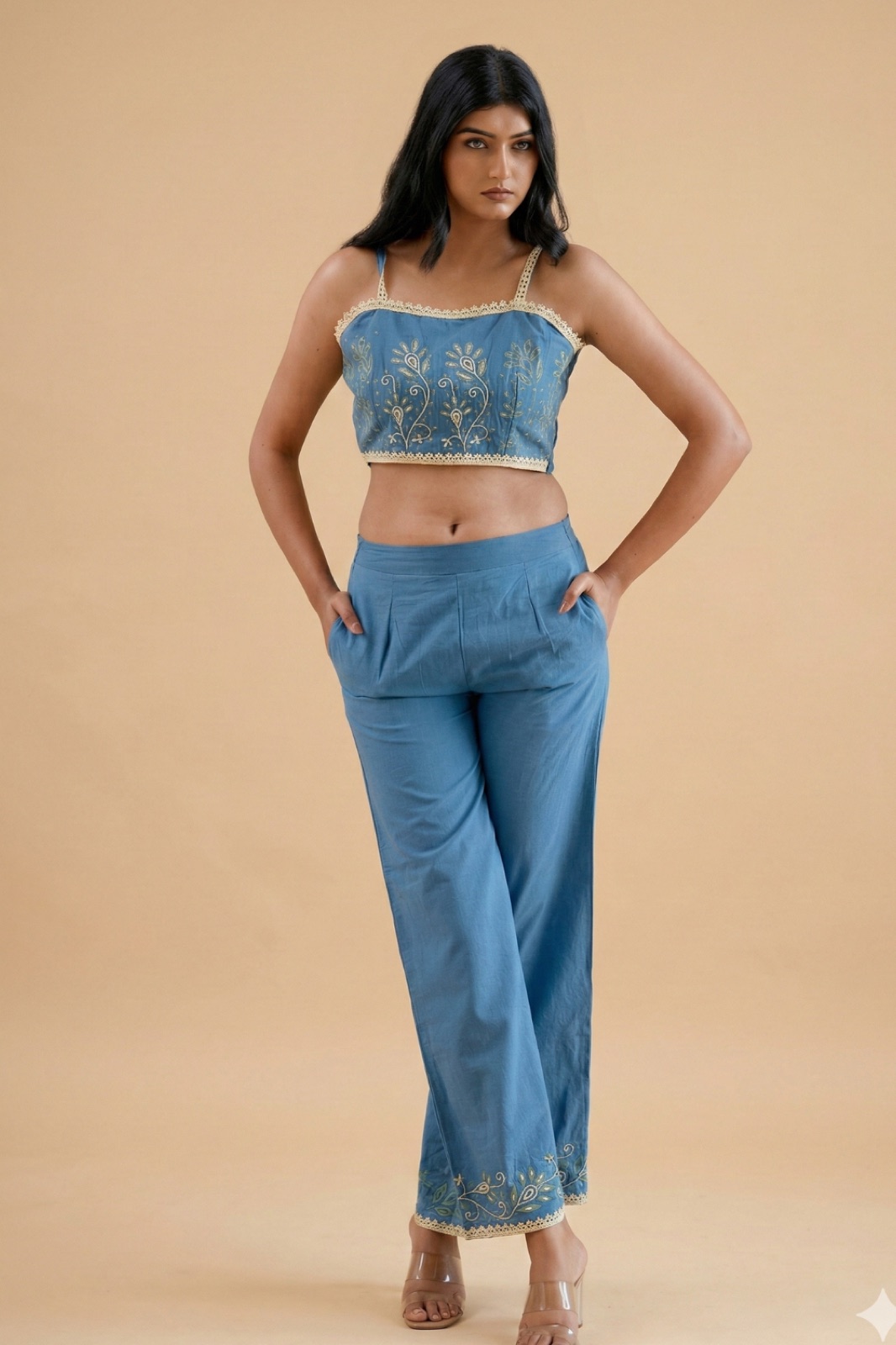 Albeli-Teal view 2