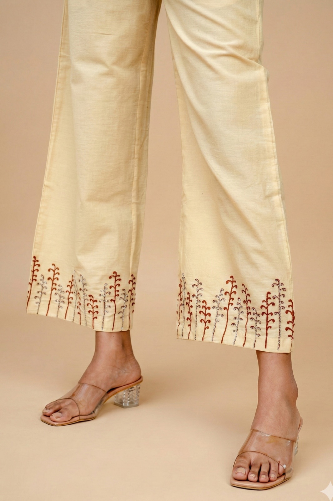 Sundari-Beige view 2