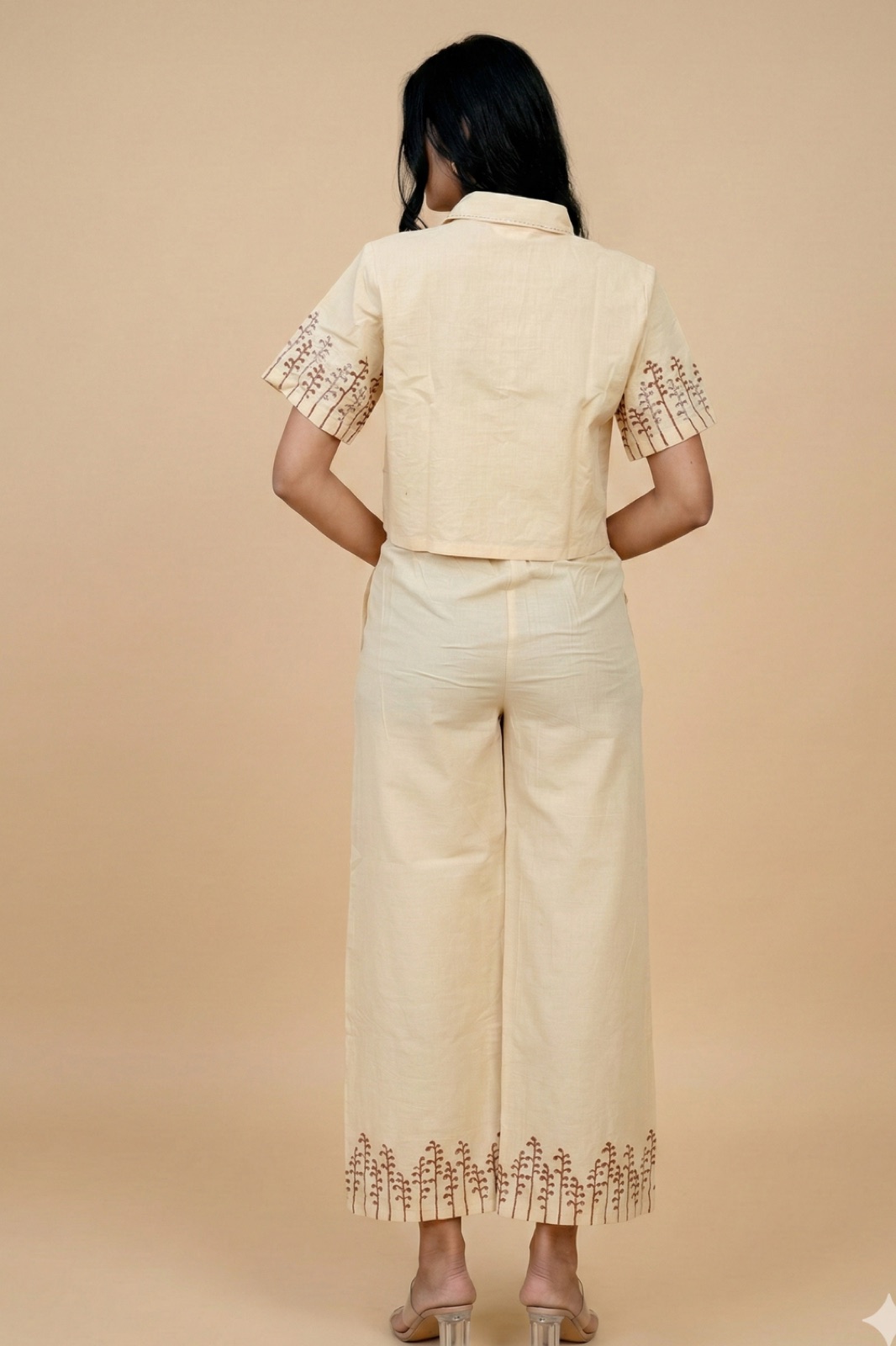 Sundari-Beige view 4