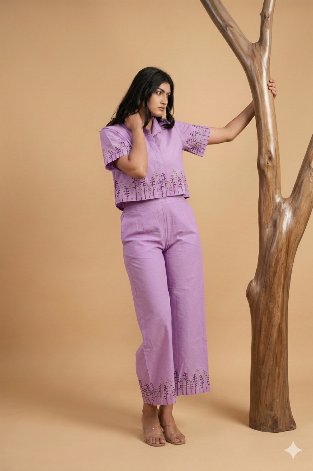 Sundari-Purple