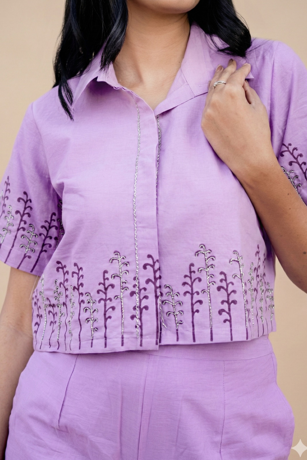 Sundari-Purple view 3