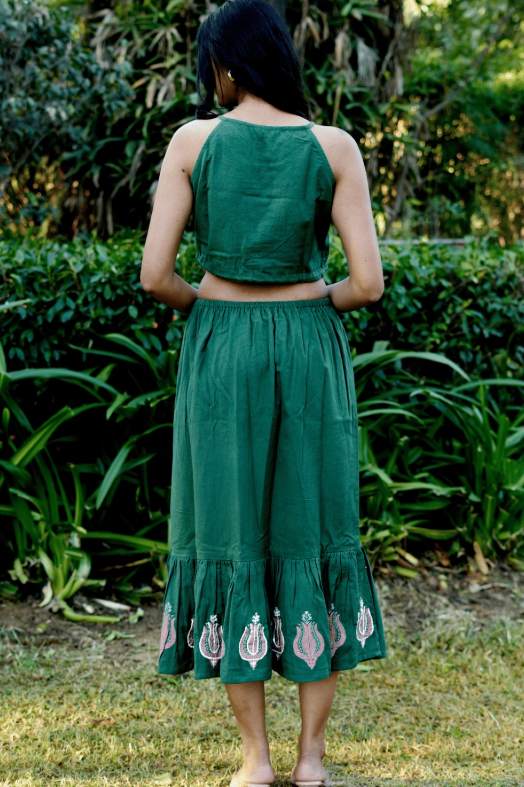 Sunehri-Green view 4